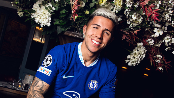 Трансфер Энцо Фернандеса побил рекорд АПЛ