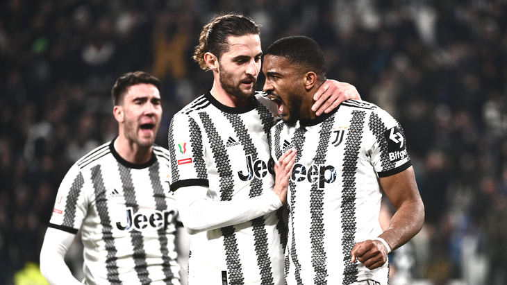 Бремер и Адриен Рабьо