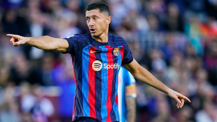 Роберт Левандовский