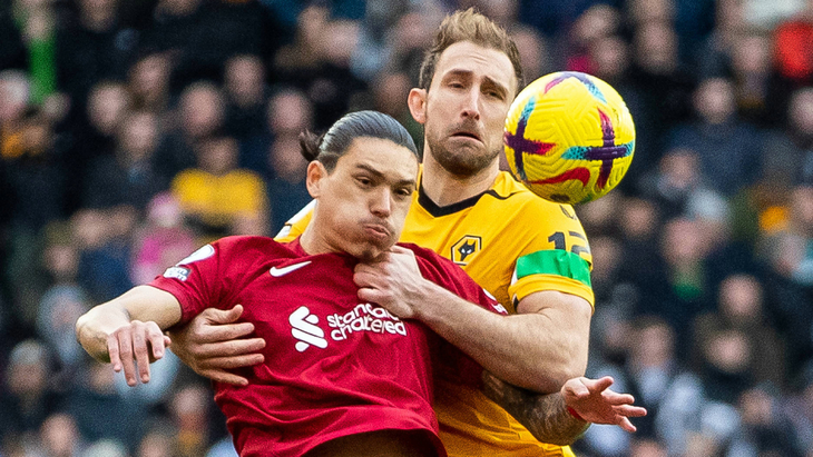 «Ливерпуль» — «Вулверхэмптон»