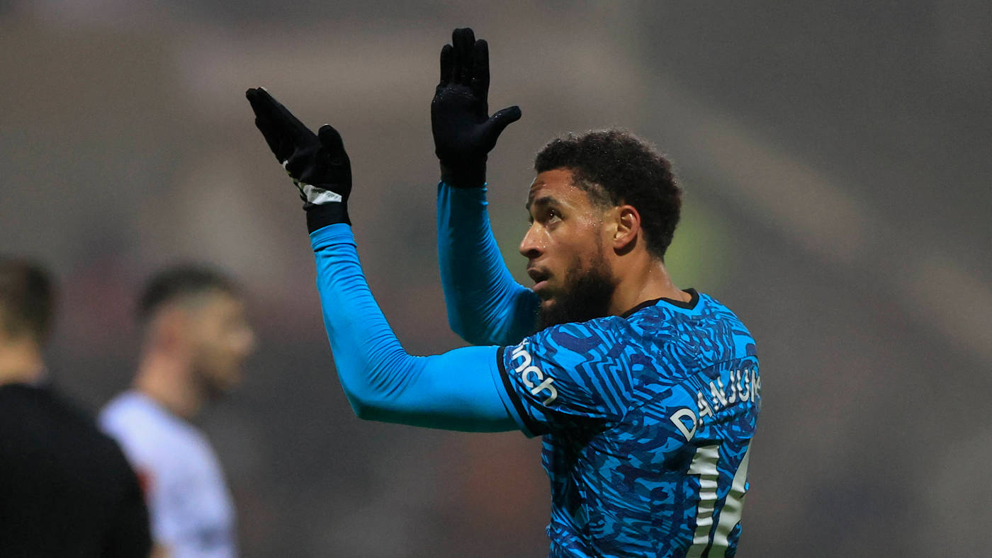 Арно Данжума