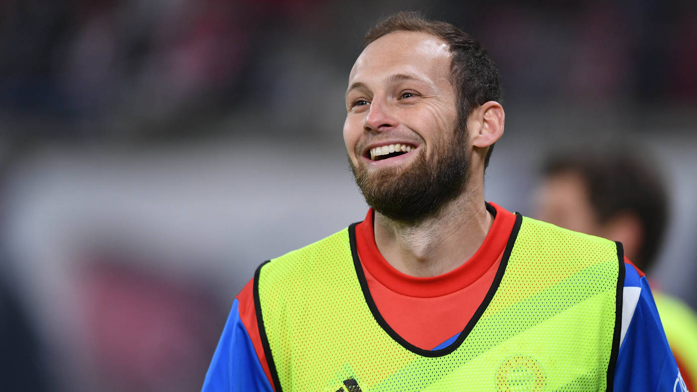 Дэйли Блинд