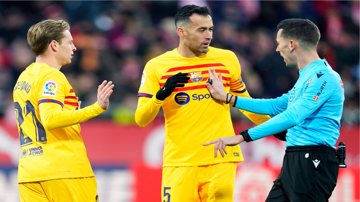 Серхио Бускетс