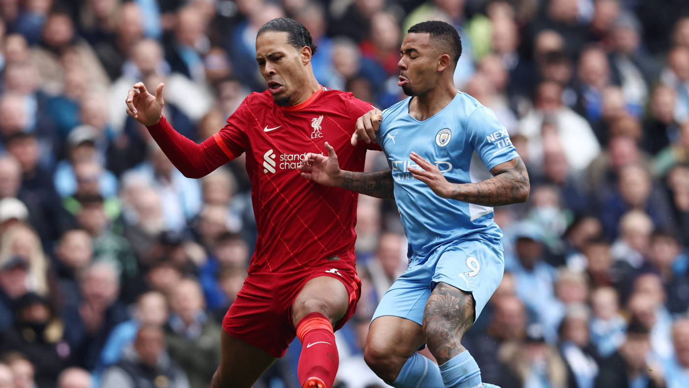 «Ливерпуль» — один из главных конкурентов «Ман Сити» в предыдущих сезонах 