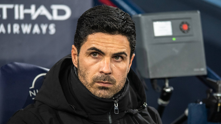 Микель Артета