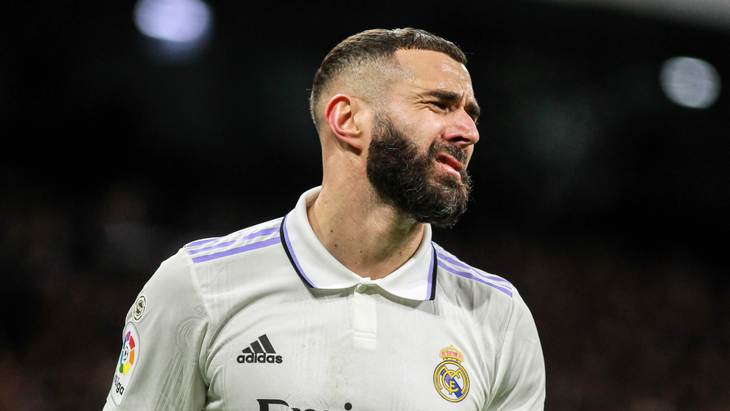 Бензема переживает спад