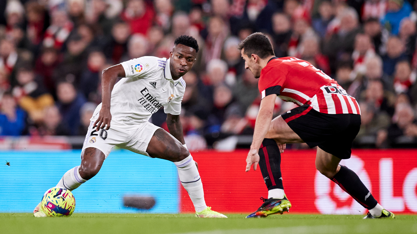 Винисиус Жуниор постоянно подвергается расистским оскорблениям во время матчей Ла Лиги 