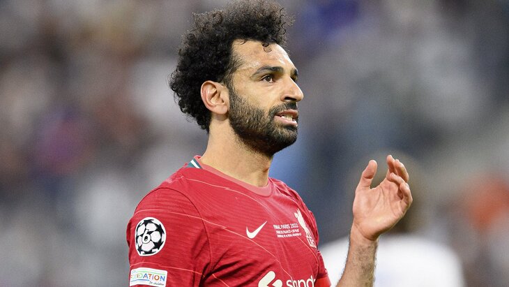 Мохамед Салах