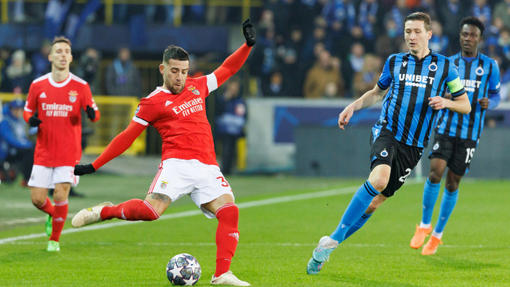 Фрагмент матча