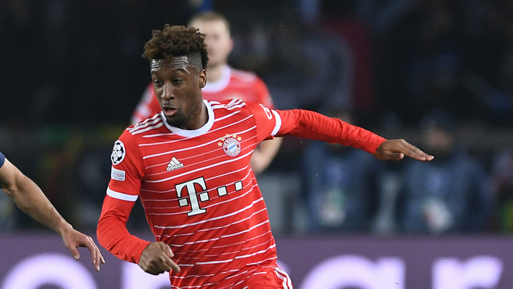 Кингсли Коман