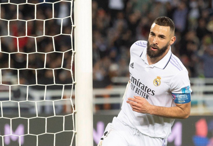 Карим Бензема 