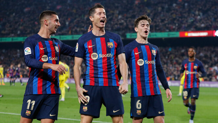 «Барселона»