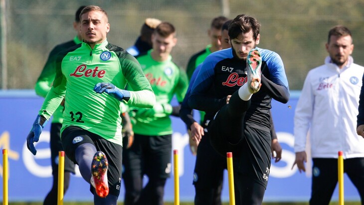 «Наполи» — безоговорочный лидер Серии А