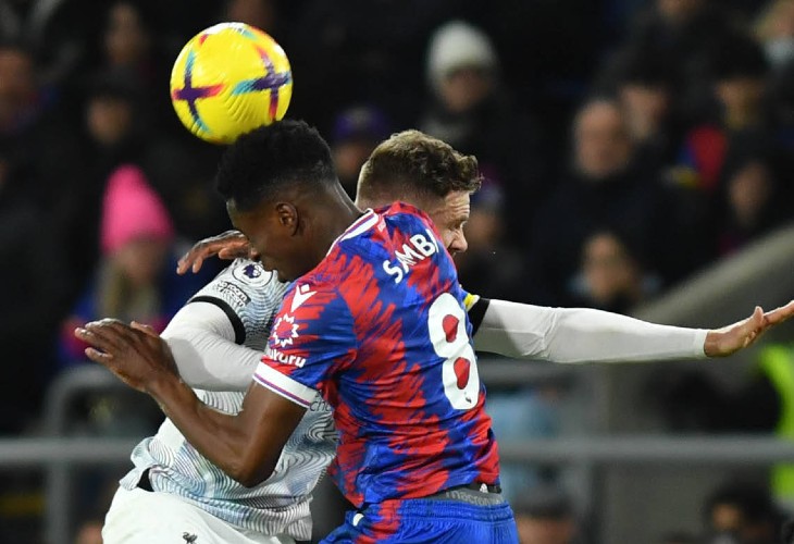 «Кристал Пэлас» — «Ливерпуль»