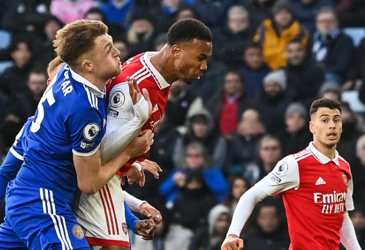 «Лестер» — «Арсенал»