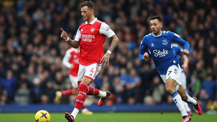 «Арсенал» — «Эвертон»