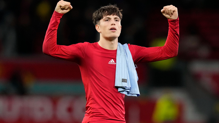 Алехандро Гарначо