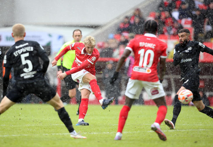 «Спартак» — «Урал»