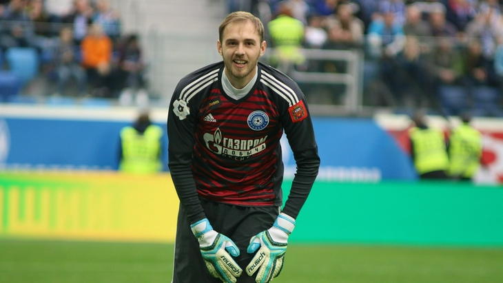 Евгений Фролов