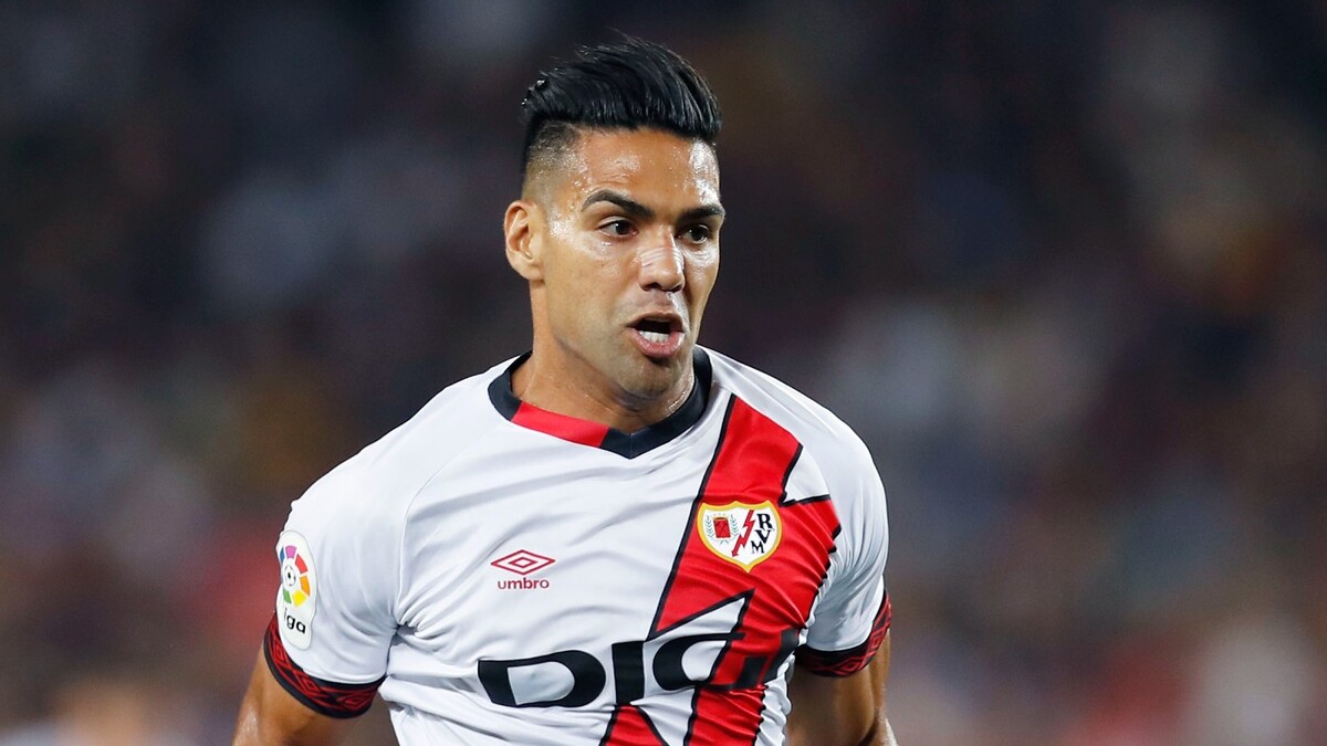 Радамель Фалькао