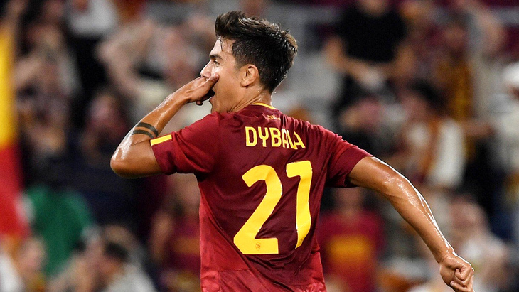 Пауло Дибала