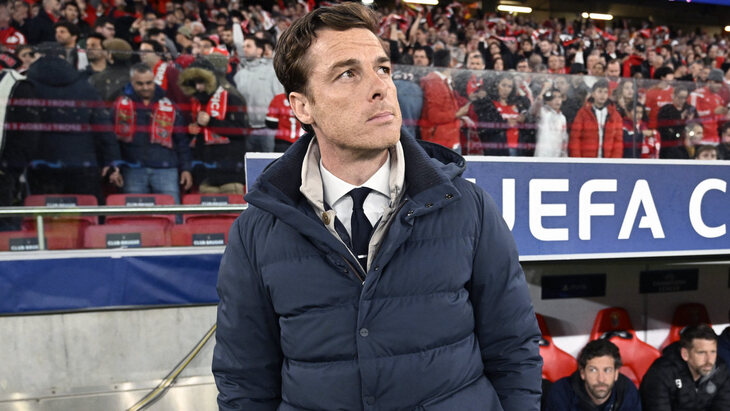 Скотт Паркер