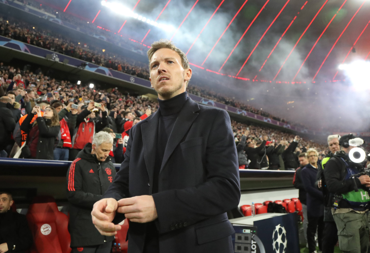 Юлиан Нагельсманн