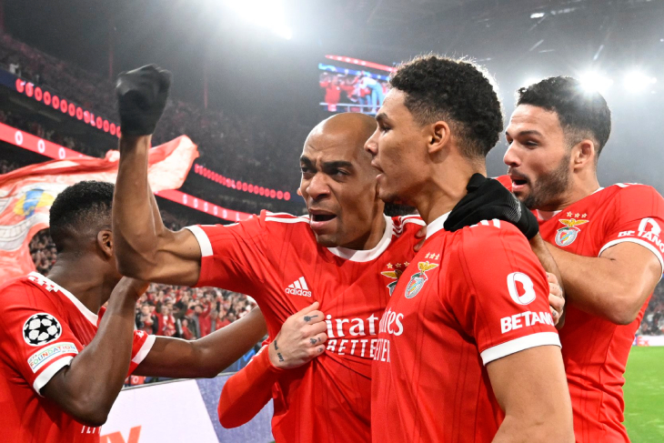 «Бенфика» — «Брюгге»