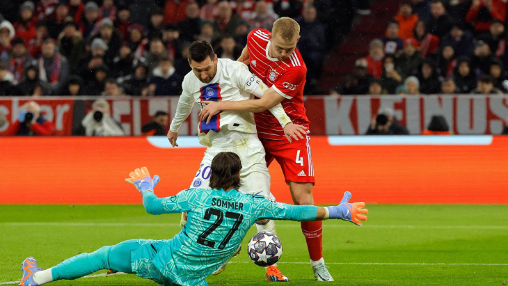 «Бавария» — ПСЖ