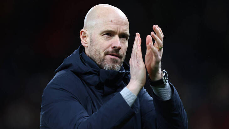 Эрик тен Хаг