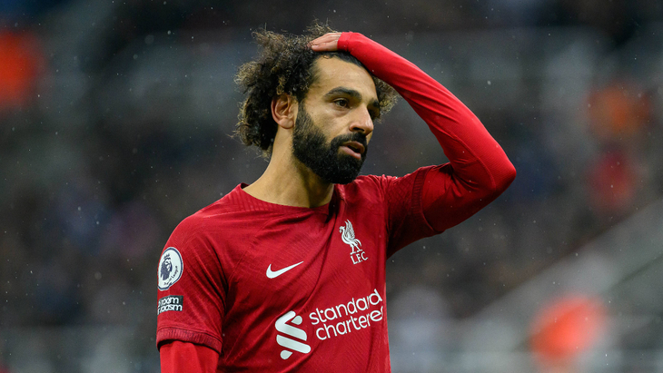 Мохаммед Салах