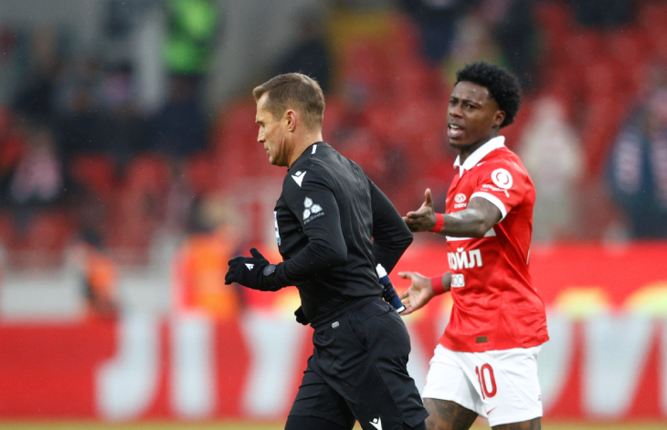 «Спартак» — «Факел»