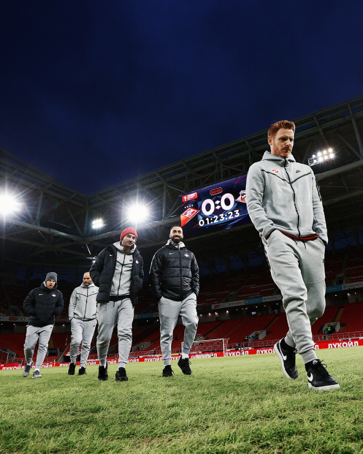 «Спартак» — «Урал» 