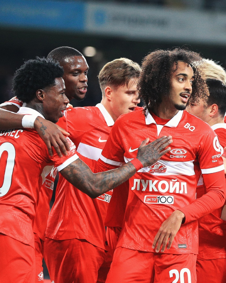 «Спартак» — «Урал» 