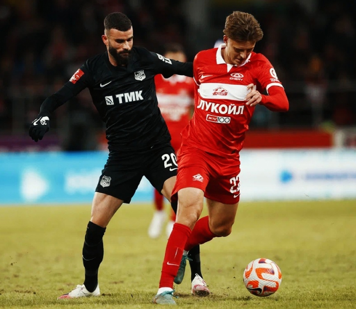 «Спартак» — «Урал» 