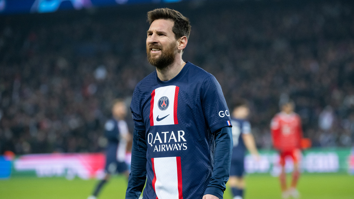 Лионель Месси