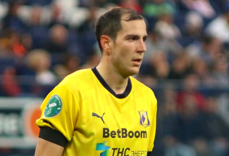 Максим Осипенко