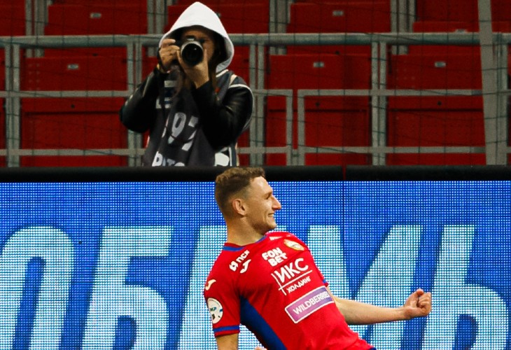 Фёдор Чалов