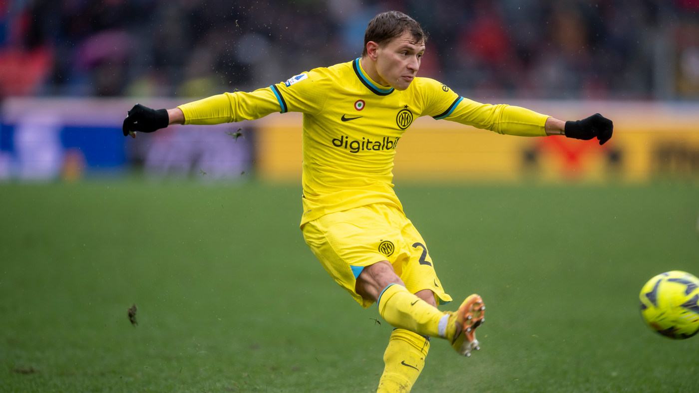 Николо Барелла