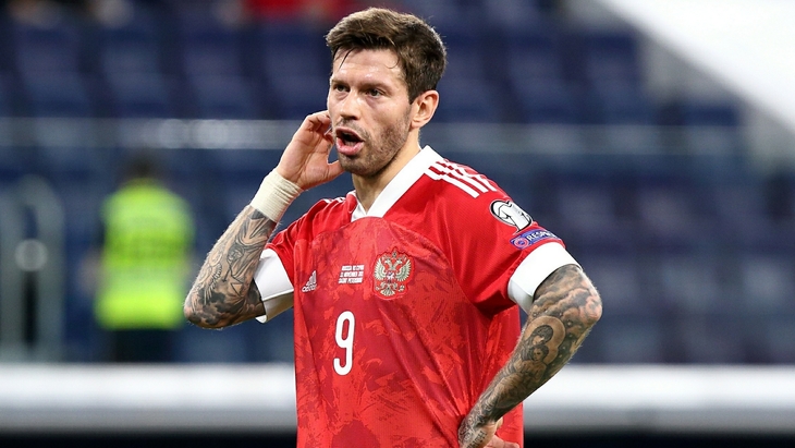 Российские сборные и клубы с весны 2022 года отстранены от участия в международных соревнованиях