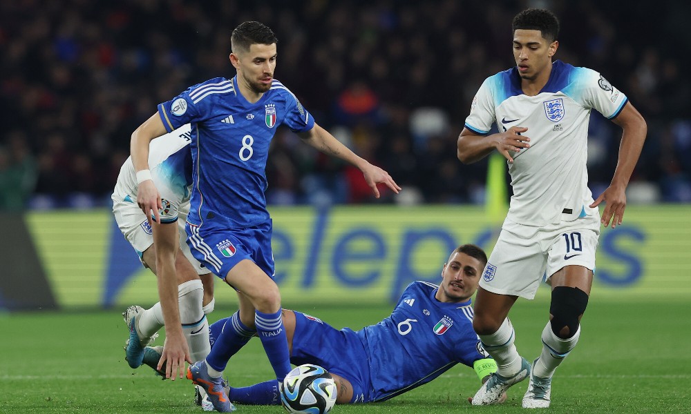 Жоржиньо и Беллингем