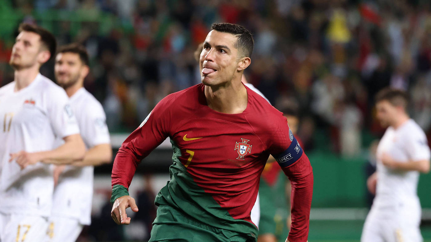 Криштиану Роналду