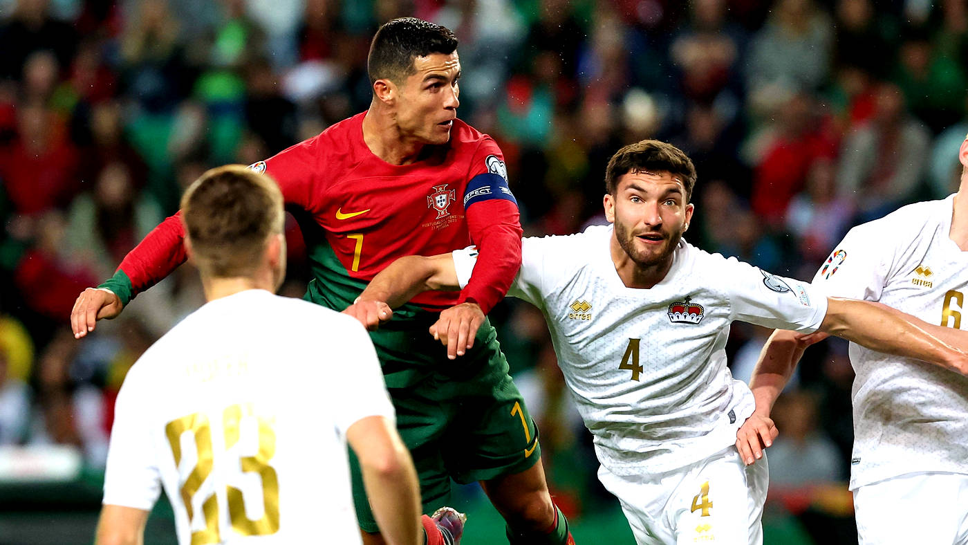 Криштиану Роналду