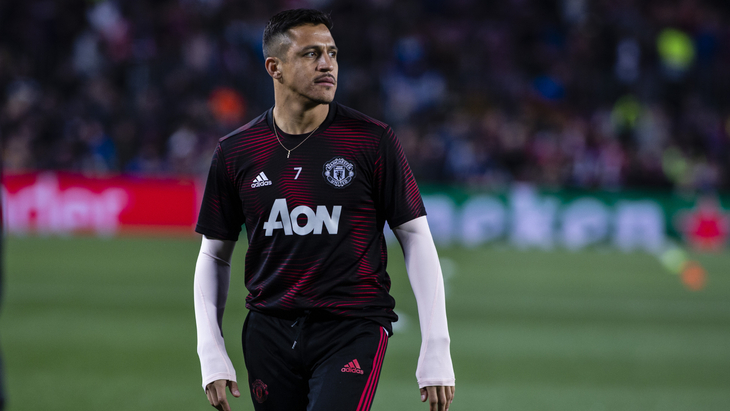 Алексис Санчес