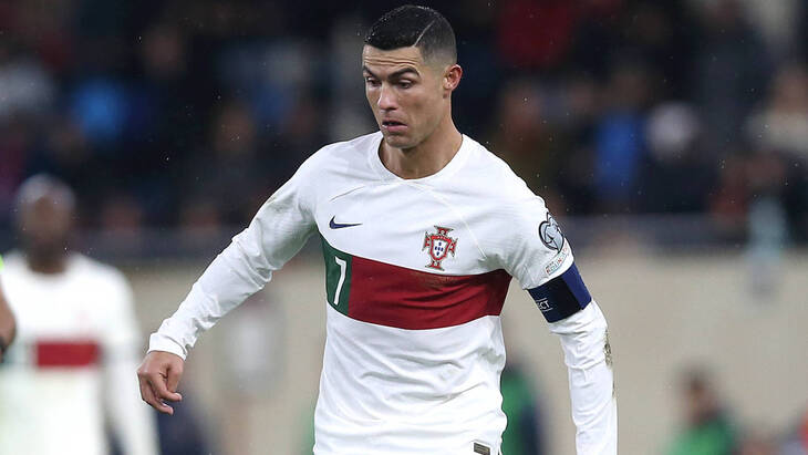 Криштиану Роналду