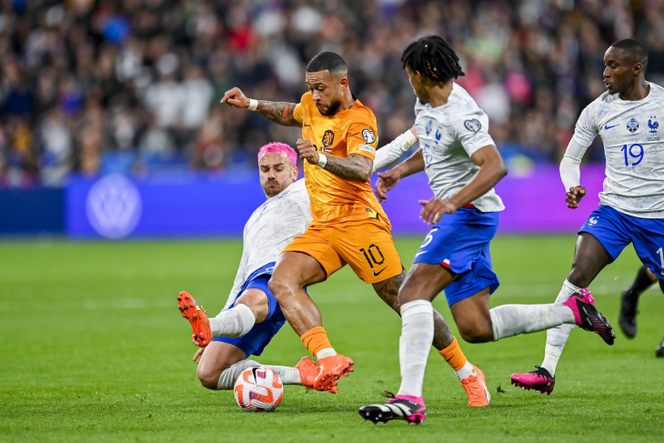 Франция — Нидерланды