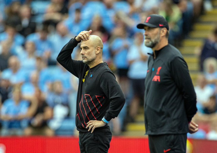 «Ливерпуль» — «Манчестер Сити»