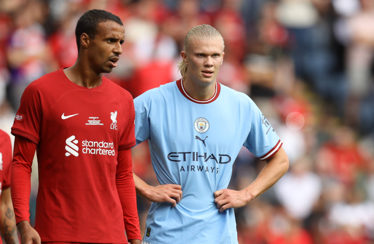 «Ливерпуль» — «Манчестер Сити»