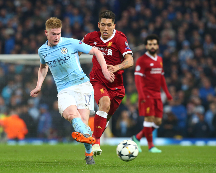 «Ливерпуль» — «Манчестер Сити»
