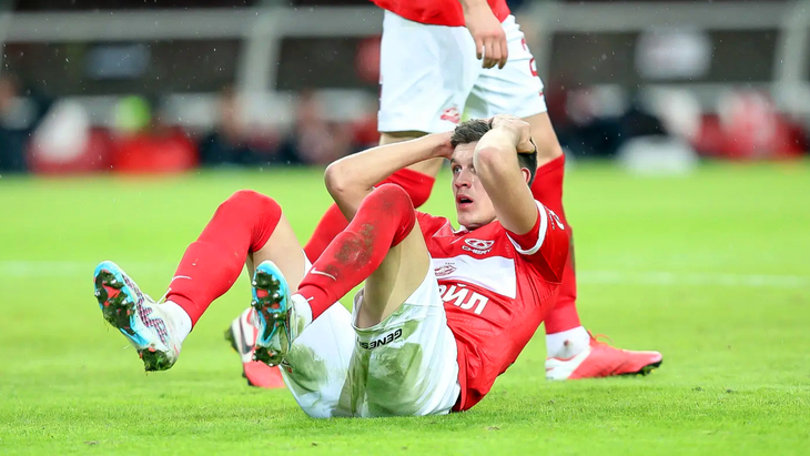 «Спартак» — «Ахмат»